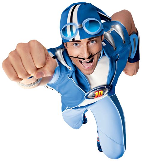 sportacus lazy town|lazy town sportacus age.